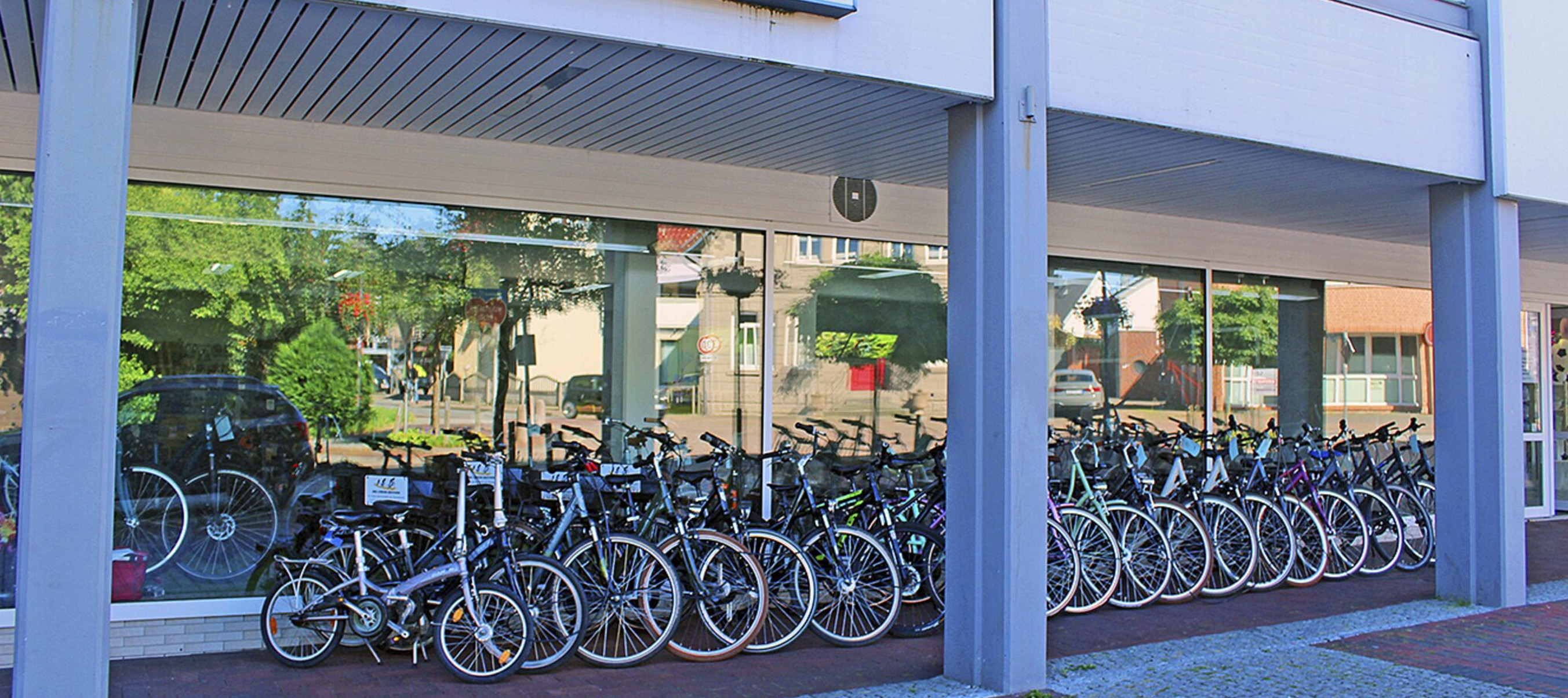 Buxbike Fahrradladen in Buxtehude