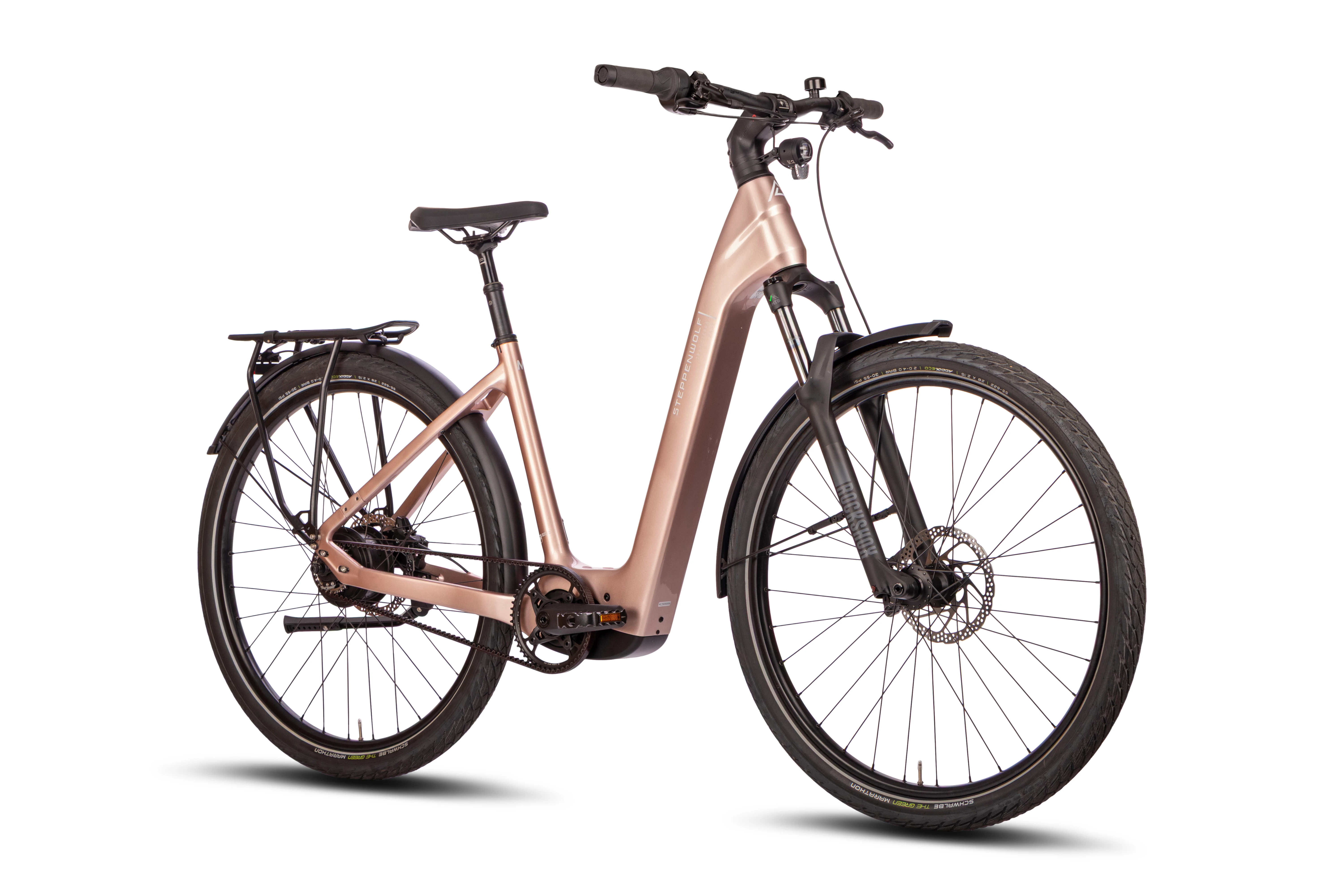 Steppenwolf Transterra Sport Detailansicht